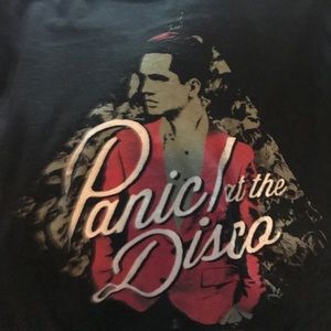 Panic At The Disco Tee Shirt